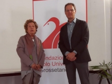 Accordo Fondazione Ordine dei giornalisti della Toscana e Polo Universitario Grossetano
